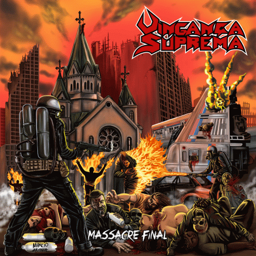 Vingança Suprema : Massacre Final